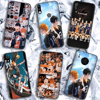 เคสโทรศัพท์ซิลิโคน ลาย Haikyuu สําหรับ Redmi 8A 9A 9C 9T 9C NFC 10X 10 10C