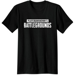 Pubg Playerunknowns Battlegrounds วิดีโอเกมการเล่นเกมเสื้อยืดผู้ชายประเดิม เสื้อยืด new_03