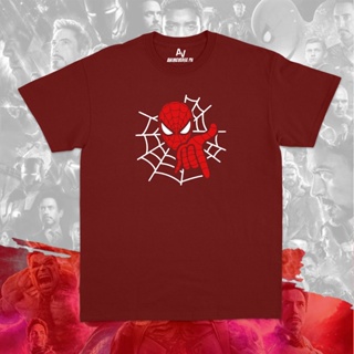 Marvel - Spiderman Web Shirt_08