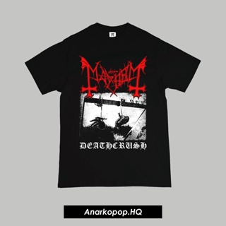 Mayhem BAND T-Shirt/TSHIRT MUSIC/BLACK METAL_04