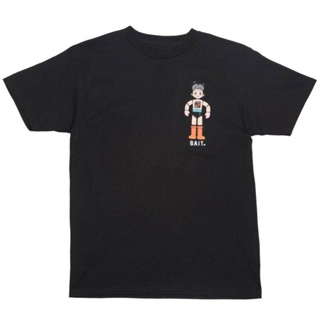 BAIT x Astro Boy Men 7 Special Powers Tee black_03