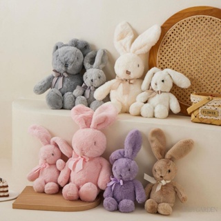 Babygarden- ตุ๊กตากระต่ายน่ารัก 25 ซม. ของเล่น ของขวัญวันเกิด