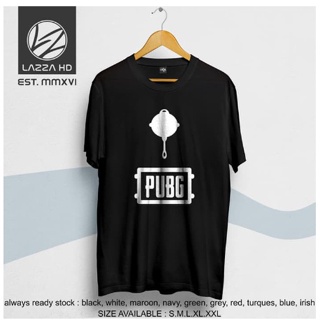 เสื้อยืด พิมพ์ลาย PUBG Mobile Player Distro คุณภาพดี_03