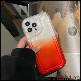 colour Silicone case for IPhone11 14 12 13 Pro Max XR X XS Max เคสiPhone14promax เคสไอโฟน 11 กันกระแทก ใส เคสไอโฟน 14 13 หนา กันกระแทก กันรอยเลนส์กล้อง เคส i11 13promax soft Case