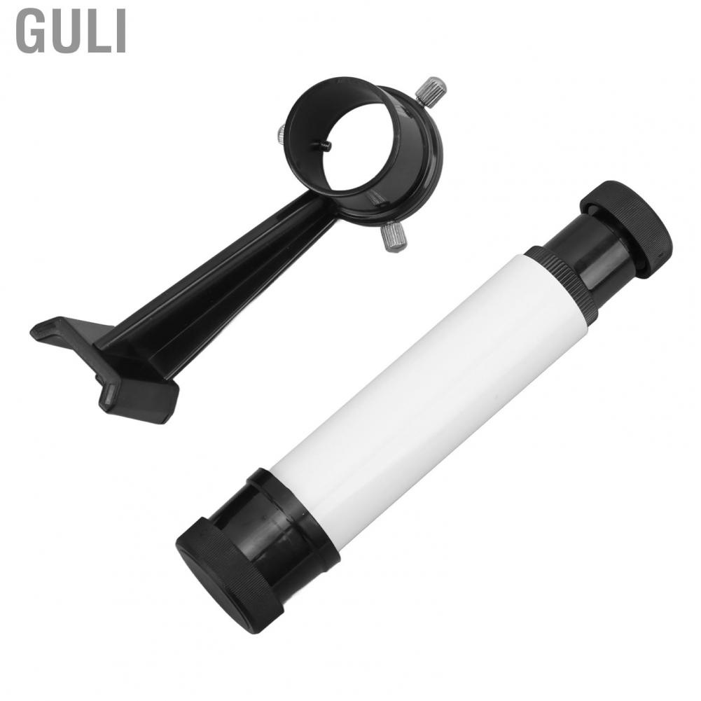 Guli Astronomical Finder Scope Simple Operation Crosshair 5X