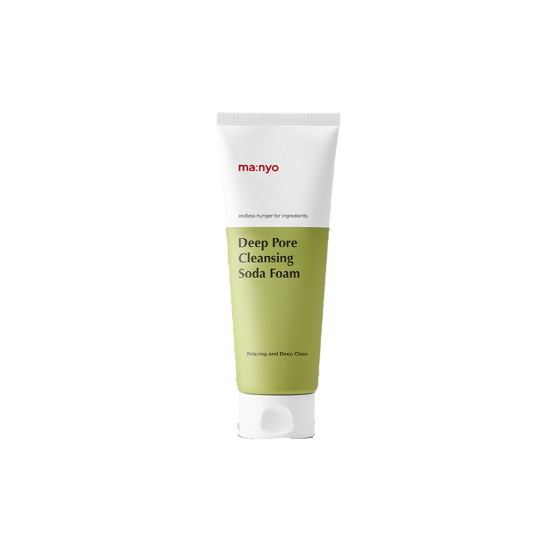 Manyo Deep Pore Cleansing Soda Foam 150ml | Shopee Thailand