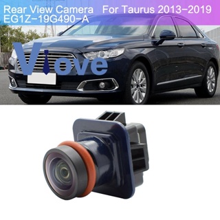 กล้องมองหลัง ช่วยถอยจอดรถยนต์ สําหรับ Ford Taurus 2013-2019 EG1Z-19G490-A EG1Z19G490A