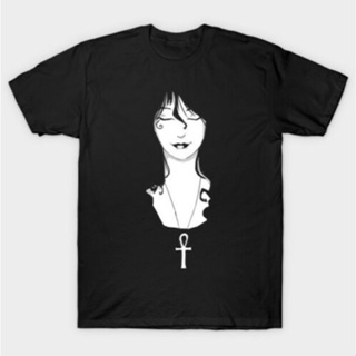 Minimal Death Sandman Endles Death Comic Newest Convenient Cotton Fashion Tee_01