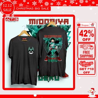 T shirt for men Unisex Midoriya Anime Design For Men Women Tops Character Shirts My Hero Academia_04