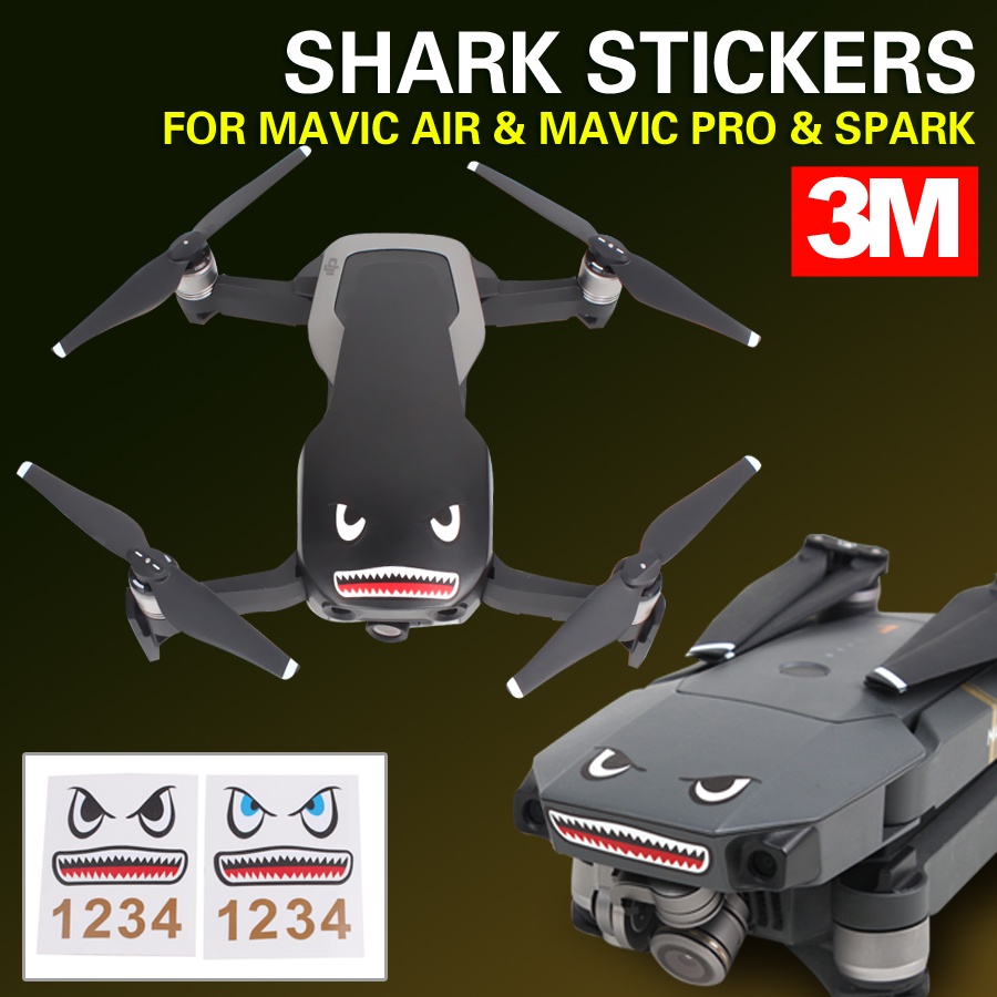 Shark spark drone online