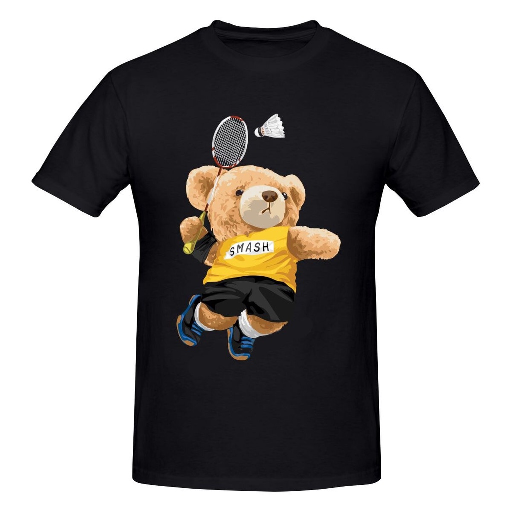 new-teddy-bear-playing-badminton-t-shirt-harajuku-short-sleeve-t-shirt-graphics-tshirts-fashion-mens-tshirt-02