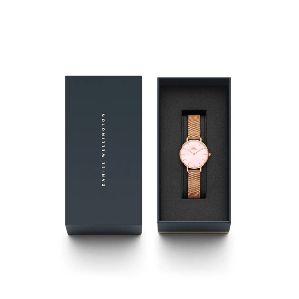 ทักแชทรับโค้ด-daniel-wellington-นาฬิกา-petite-32-melrose-rose-gold-mop-สีโรสโกลด์