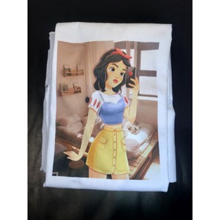 Modern Princess Snow white(TrendyKoreanTshirt)_01