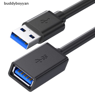 Bbth สายเคเบิลต่อขยาย USB 3.0 3.0 5 ม.-0.5 ม. สําหรับ Smart TV PS4 Xbox One SSD USB เป็น USB