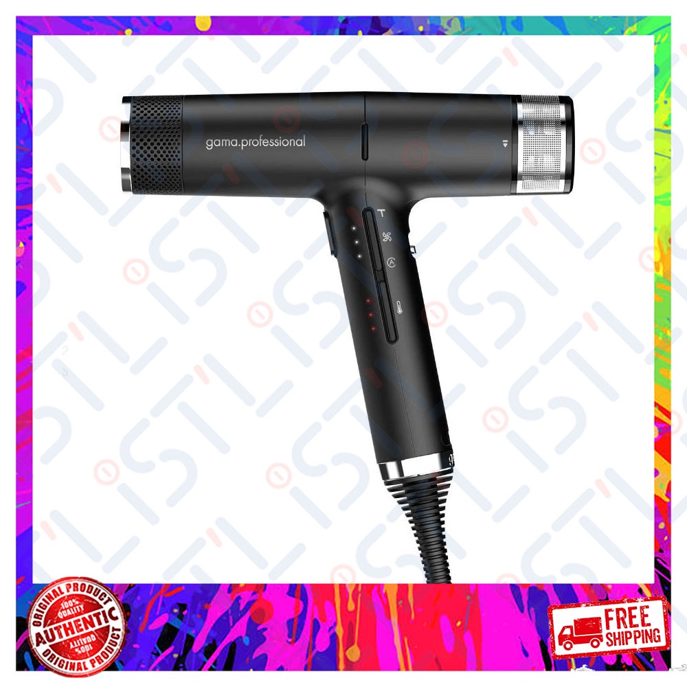 Gama iQ 2 Perfetto Hair Dryer Shopee Thailand