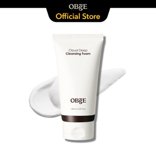 [OBgE Official] คลีนซิ่งทําความสะอาดผิวหน้าอย่างล้ําลึก สูตรเมฆ อ่อนโยน สําหรับทุกสภาพผิว ล้างหน้า ผู้ชาย ทีทรี เบนโตไนท์ (150 มล./5.0 ออนซ์)