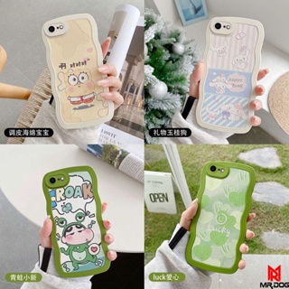 เคส iPhone 6 6S 7 8 6 PLUS 6S PLUS 7 PLUS 8 PLUS X XS XR XSMAX ซิลิโคนโทรศัพท์กรณีน่ารัก BB3