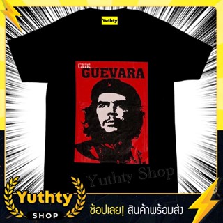 เสื้อวง CHE GUEVARA เสื้อแฟชั่นวินเทจ90 ไม่มีตะเข็บข้าง ใส่ได้ทั้งชายและหญิง_01