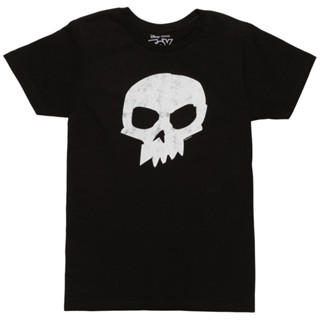 เสื้อยืดผู้ เสื้อยืด ลาย Toy Story Sid Skull สําหรับผู้ใหญ่ S-5XL