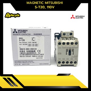 MAGNETIC MITSUBISHI S-T20, 110V