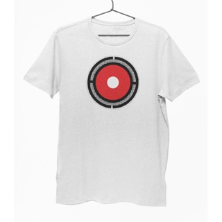เสื้อยืด Unisex รุ่น โปเกมอนบอล  Pokemon  Ball Edition T-Shirt แบรนด์ Khepri 100%cotton combผ้านุ่มพิมพ์ดีรีดทับได้_01