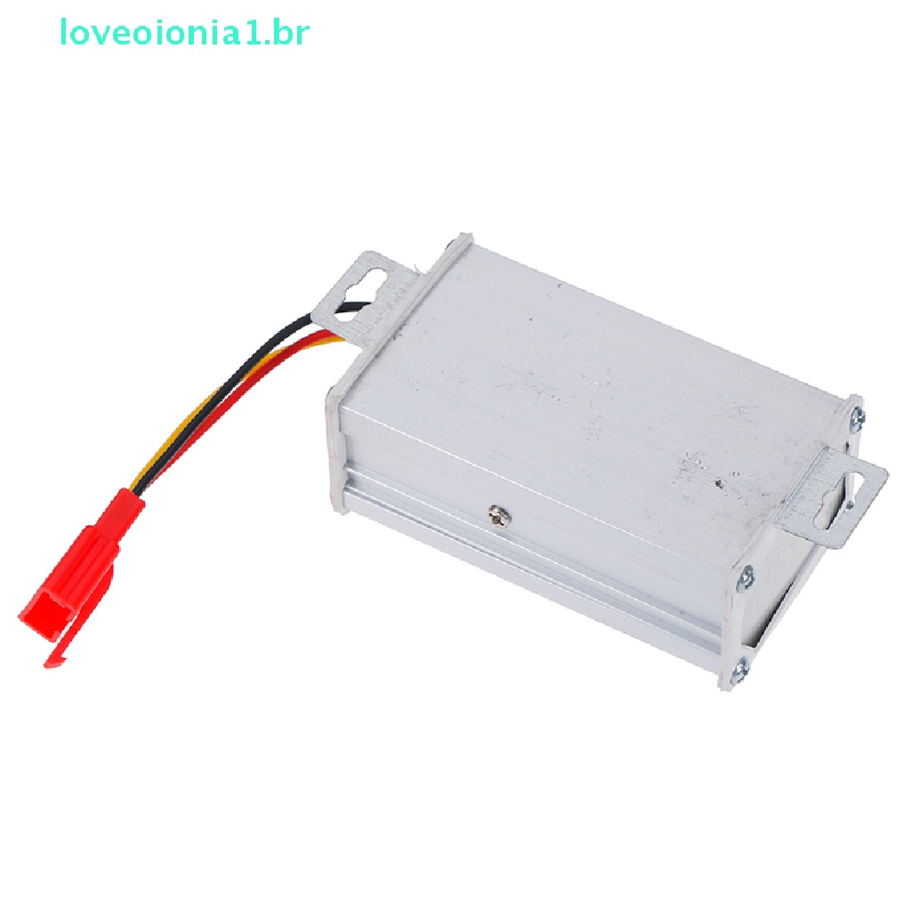 loveoionia1-อะแดปเตอร์แปลง-dc-36v-72v-เป็น-12v-10a-120w-สําหรับรถยนต์ไฟฟ้า