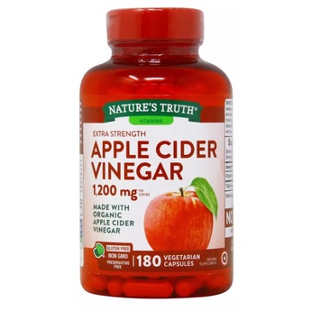 ภาพสินค้าพร้อมส่ง Apple cider vinegar,Gummies,Natures Truth,Goli,Hey girl,,Nature truth,แอปเปิ้ลไซเดอร์ เวเนก้า คุมหิว จากร้าน drkwang บน Shopee ภาพที่ 7