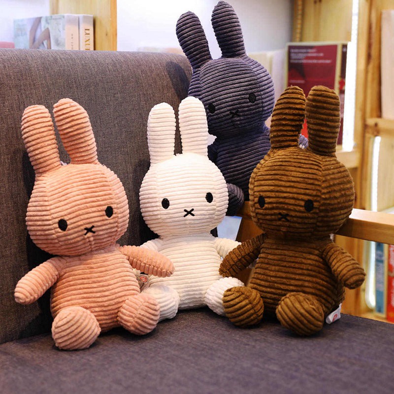 miffy-ตุ๊กตากระต่าย-ของเล่น-อินเทรนด์-ตกแต่งบ้าน-เด็ก-ตุ๊กตา-ของเล่น-วันหยุด-ของขวัญ-เครื่องประดับตกแต่ง