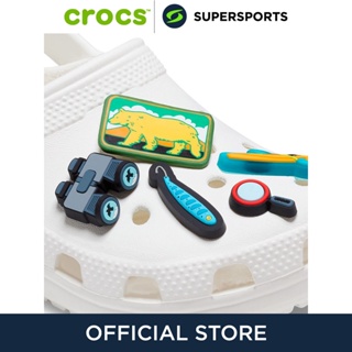 CROCS Jibbitz Bird Watch 5-Pack ตัวติดรองเท้า