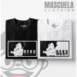 Izuku Midoriya - Deku - My Hero Academia - Anime T-shirt_04