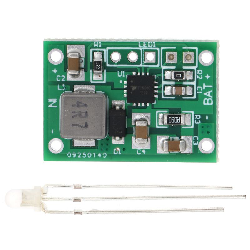 aotoo-บอร์ดชาร์จแบตเตอรี่ลิเธียม-tp5000-3-6v-4-2v-2a-3-7v-3-2v-lifepo4