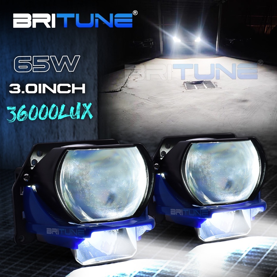 เลนส์โปรเจคเตอร์-130w-36000lux-3-0-นิ้ว-พร้อมไฟหน้า-led-สีขาว-อุปกรณ์เสริม-สําหรับรถยนต์-hella-koito-q5