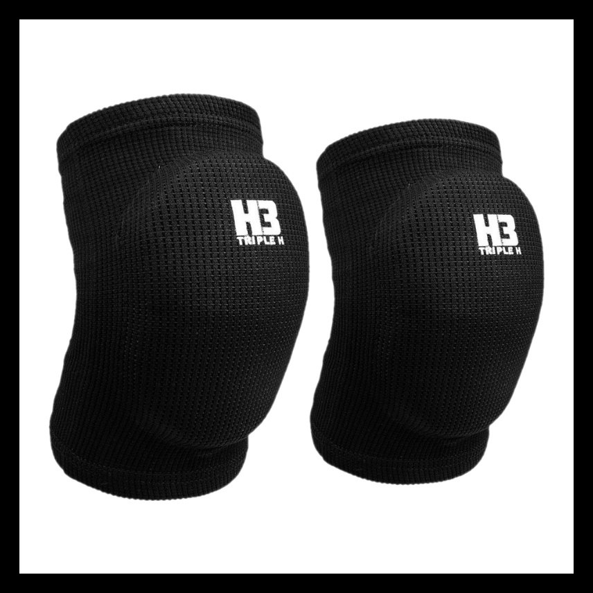 สนับเข่าสั้น-knee-support-h3-ป้องกันหัวเข่า-ป้องกันการบาดเจ็บ-เหมาะแก่ทุกประเภท-กีฬา