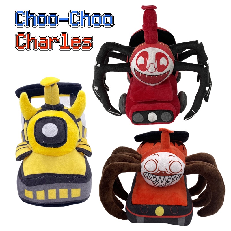 ตุ๊กตาฟิกเกอร์การ์ตูนอนิเมะ-choo-choo-charles-แบบนิ่ม-ขนาด-22-ซม-เหมาะกับของขวัญวันเกิด-สําหรับเด็กผู้ชาย-และเด็กผู้หญิง