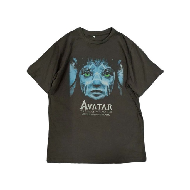 ใหม่เอี่ยมเสื้อยืด-avatar-t-shirt