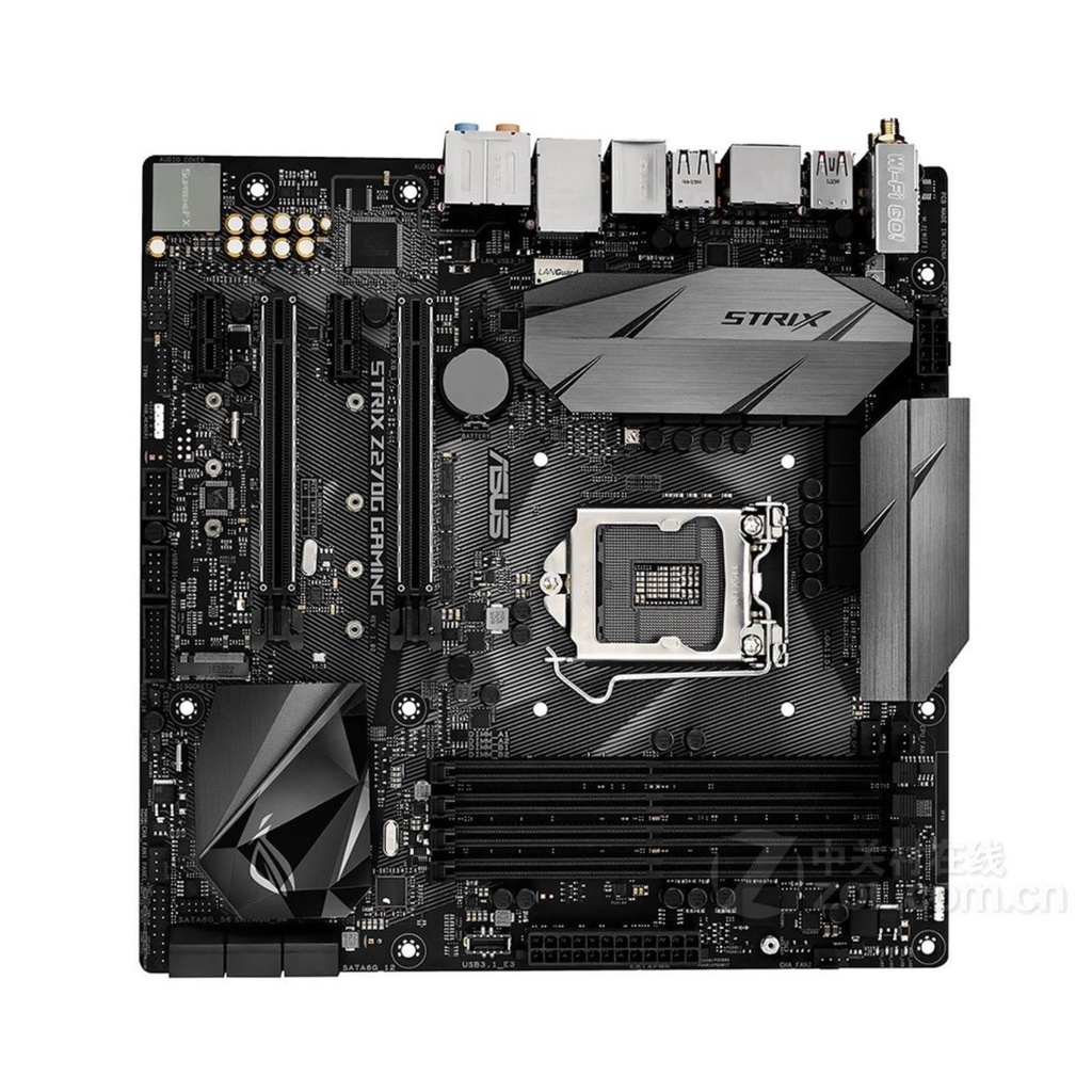 Asus Z270G GAMING ROG STRIX I7 7700k 6700k | Shopee Thailand