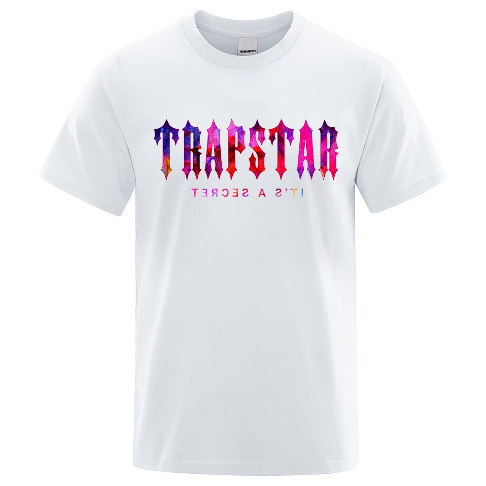 s-5xl-เสื้อยืดลําลอง-ผ้าฝ้าย-แขนสั้น-คอกลม-พิมพ์ลาย-trapstar-london-sunset-แฟชั่นฤดูร้อน-สําหรับผู้ชาย