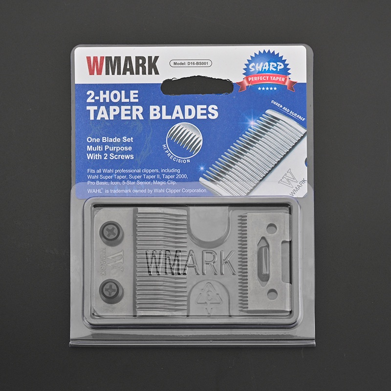 พร้อมส่ง จัดส่งไว#Wmark Blade Wacoal ปัตตาเลี่ยนตัดผมไฟฟ้า แบบเปลี่ยน ...