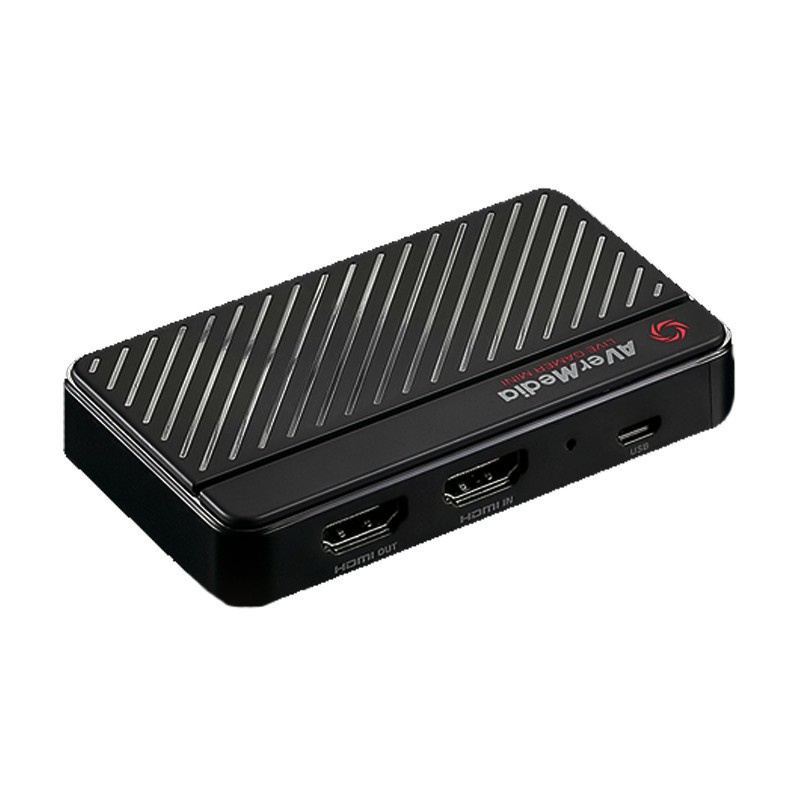 ภาพสินค้าAvermedia GC311 Live Gamer Mini Capture Card จากร้าน zoomcamera_official_store บน Shopee ภาพที่ 2