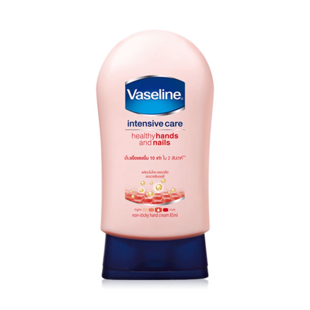 Vaseline Intensive Hands And Nails