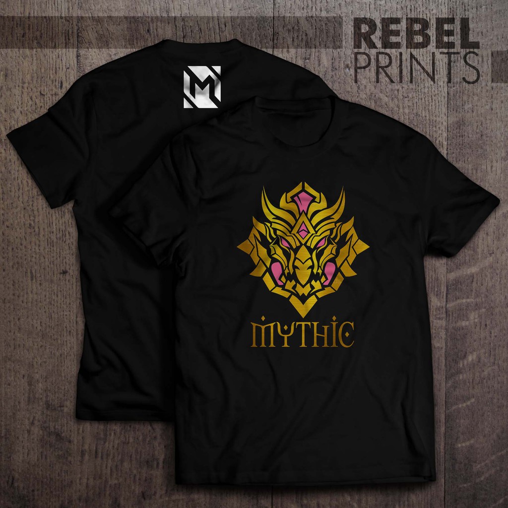 mobile-legends-mythic-rank-gold-print-unisex-t-shirt-gildan-03