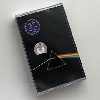 เทปเพลงร็อค ภาษาอังกฤษ สีชมพู Floyd Pink Floyd PDDCD1