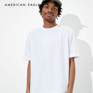 American Eagle Super Soft Icon T-Shirt เสื้อยืด ผู้ชาย แขนสั้น( MTS 017-1539-100)_04