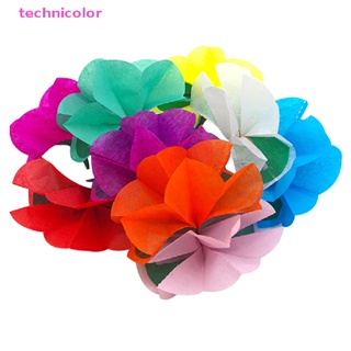 สินค้า [technicolor] ดอกไม้ จากมือเปล่า มายากล (กระดาษ & ผ้า) ปิดเวทีถนน มายากล สินค้าใหม่