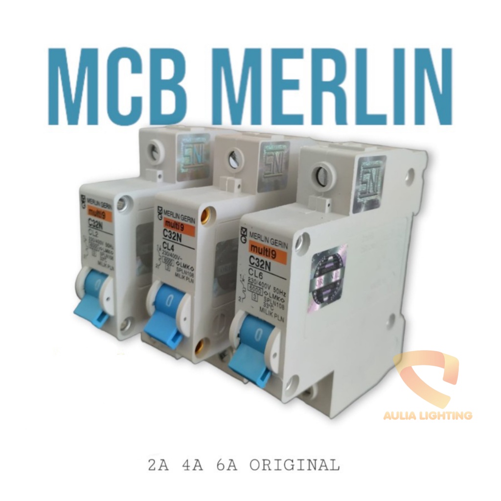 mcb-multi-merlin-gerlin-2a-4a-6a-sni-ori-hologram-แบตเตอรี่-pln-benser-450watt-900watt-ของแท้