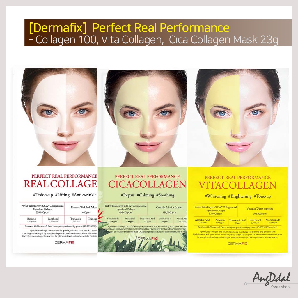 dermafix-perfect-real-performance-collagen-100-perfect-real-performance-vita-collagen-perfect-real-performance-cica-มาส์กคอลลาเจน-23-กรัม