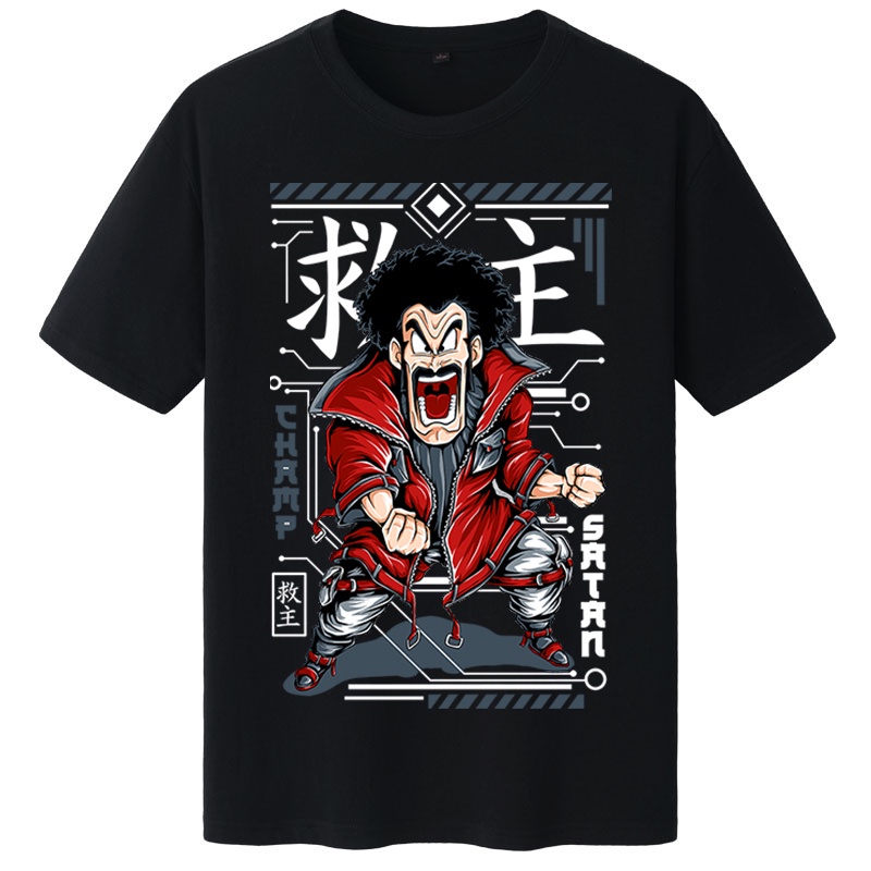 เสื้อยืดคอกลม-พิมพ์ลายกราฟฟิค-mr-satan-dragon-ball-z-แฟชั่นเกาหลี-วินเทจ-สําหรับผู้ชาย-ผู้หญิง-2-04-01