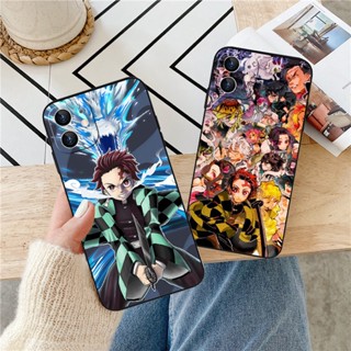 เคสโทรศัพท์มือถือ แบบนิ่ม ผิวด้าน กันกระแทก ลาย Ghost Slayer สําหรับ POCO X3 NFC POCO X3 X3PRO M2 M3 M4 Pro F2 F3 Pro