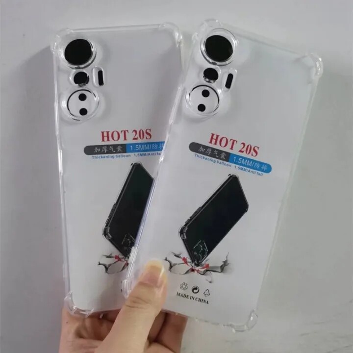 ส่งจากไทย-เคสใส-case-infinix-hot-20-hot-20i-hot-20s-เคสโทรศัพท์-infinix-hot-20s-เคสกันกระแทก-case-infinix-hot-20