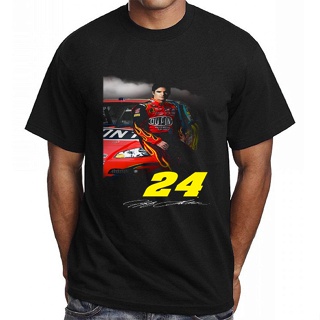 2023เสื้อยืด ลาย Jeff Gordon